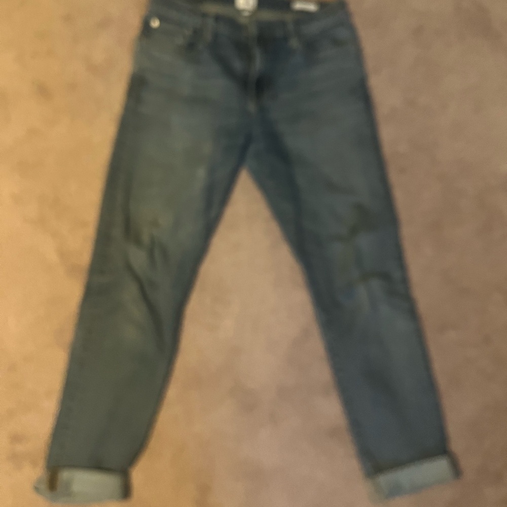 Men’s Flint and tender stretch denim jeans